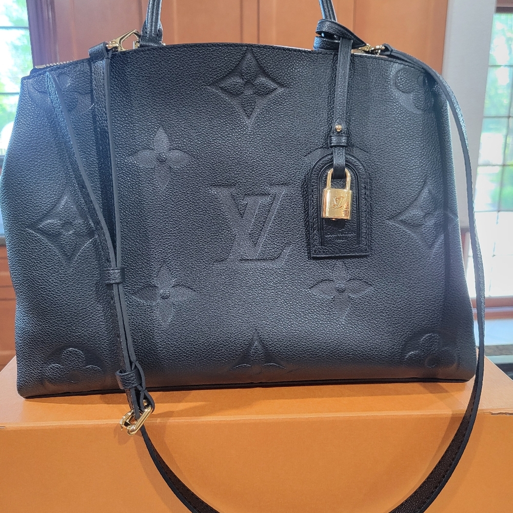 Louis Vuitton Grand Palais mm - Picture 8 of 10